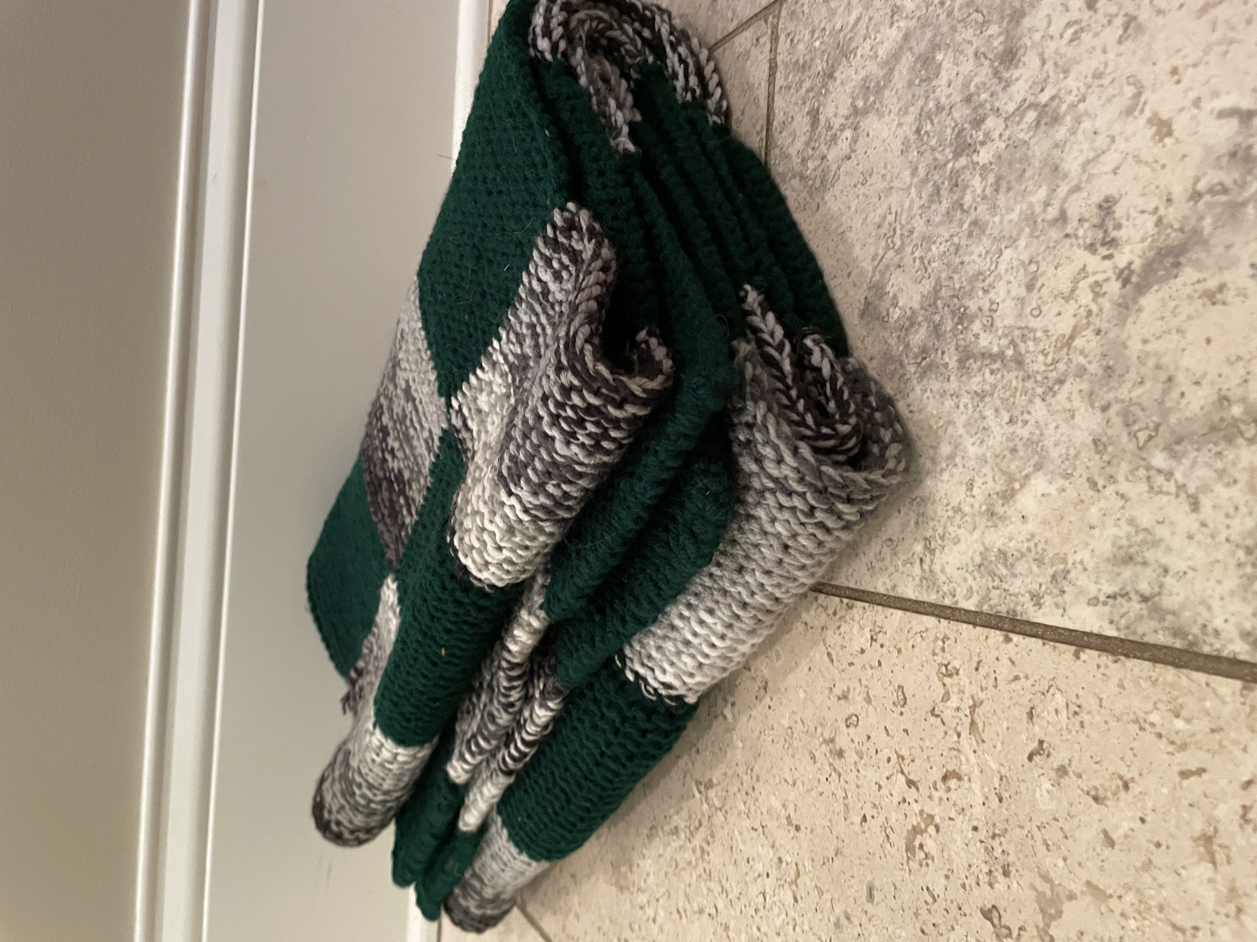 Knitted Scarf