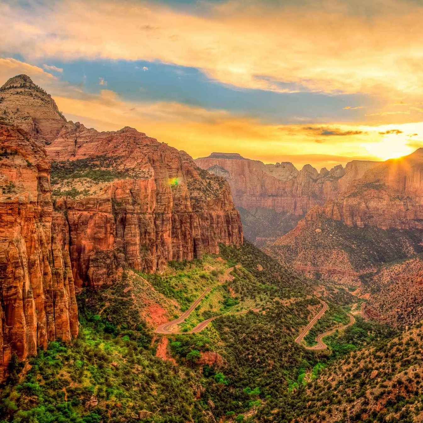 Zion